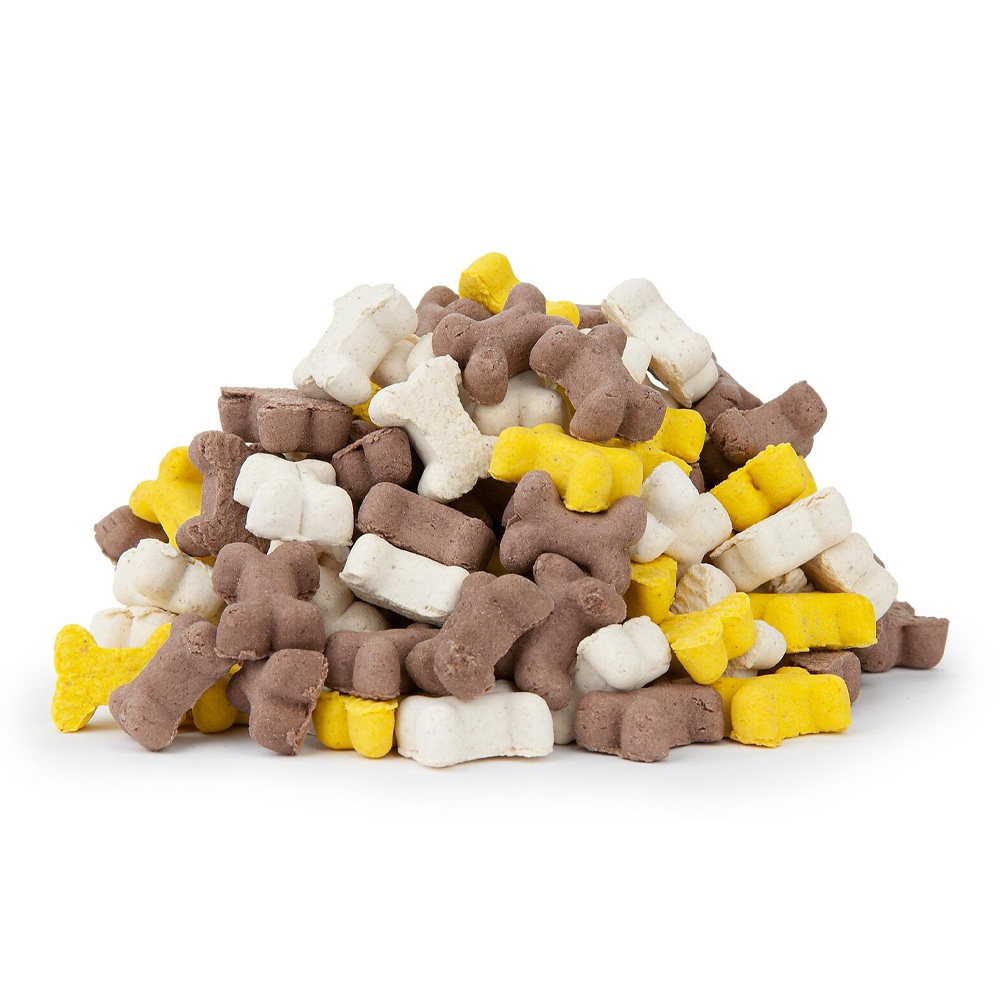 Happet Ciastka Ciasteczka Przysmak dla Psa Kosteczki 150g